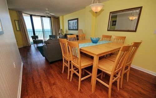 Units At Summit By Elliott Beach Rentals North Myrtle Beach Eksteriør billede
